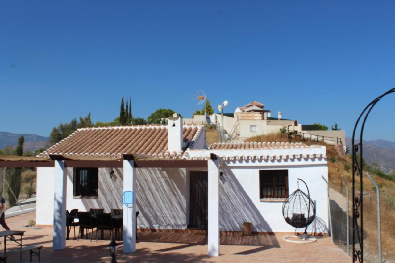 Casa Rueapara Torrox Extérieur photo