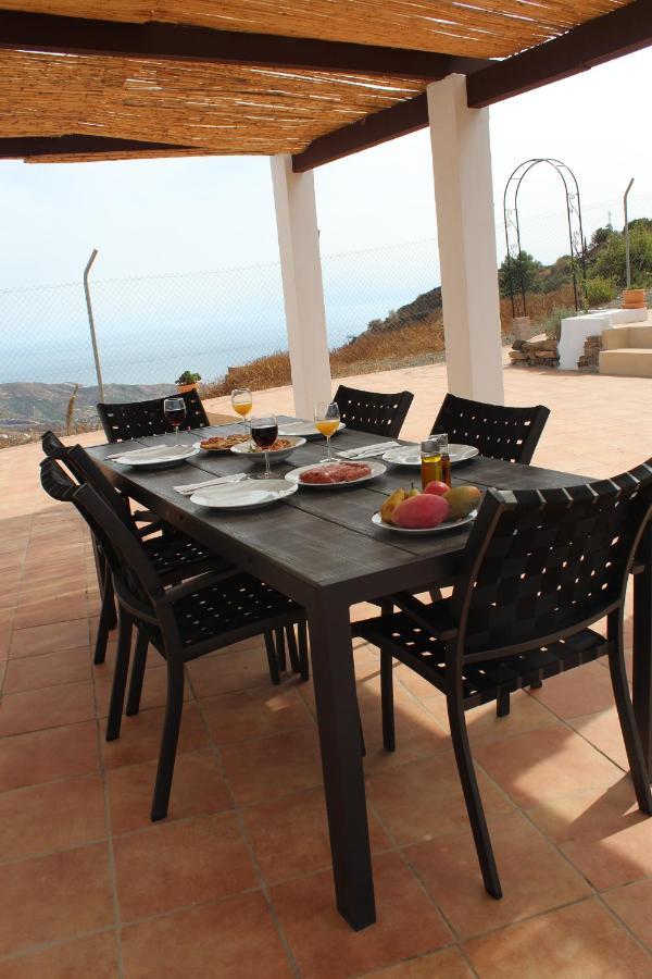 Casa Rueapara Torrox Extérieur photo