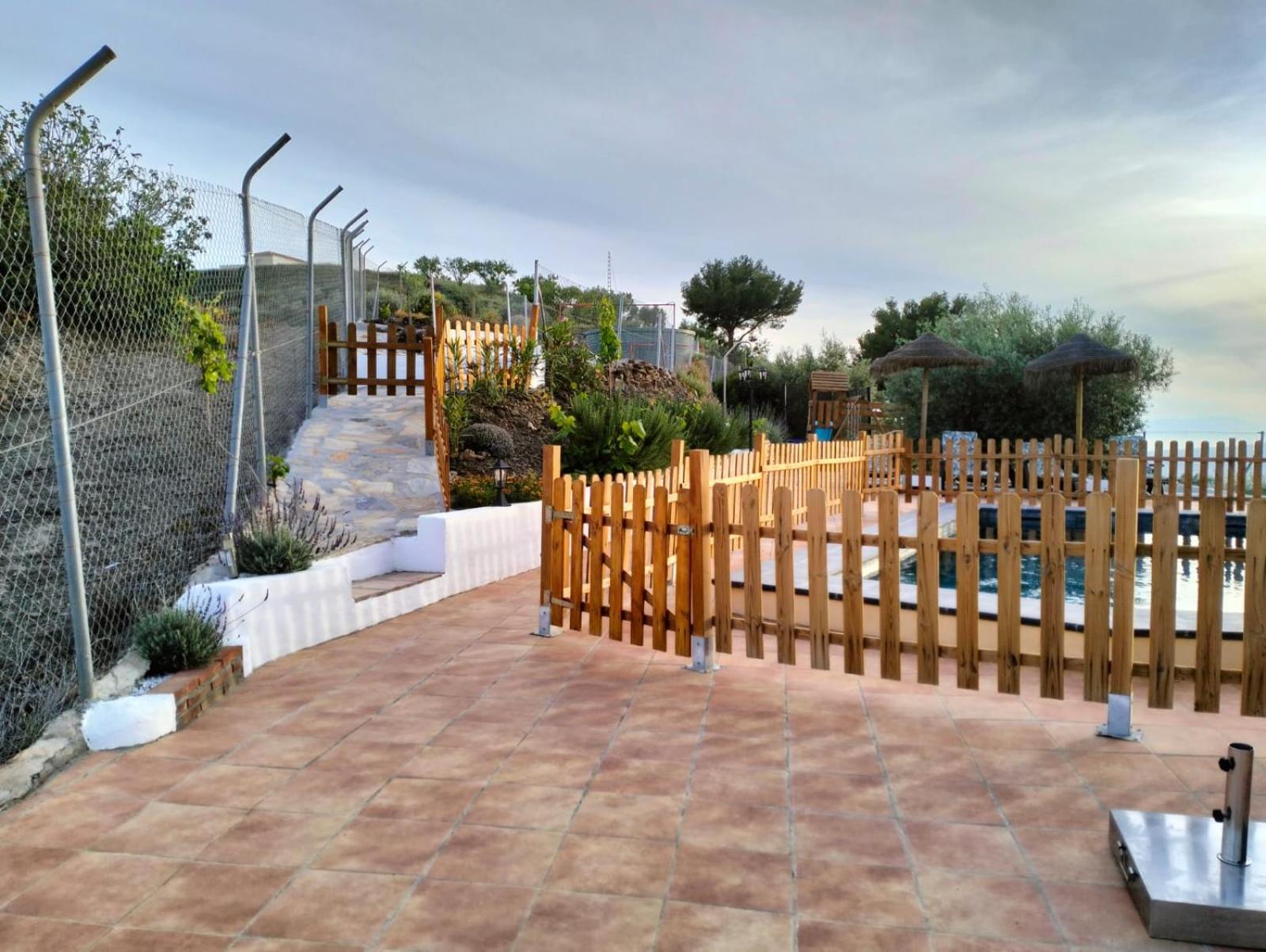 Casa Rueapara Torrox Extérieur photo
