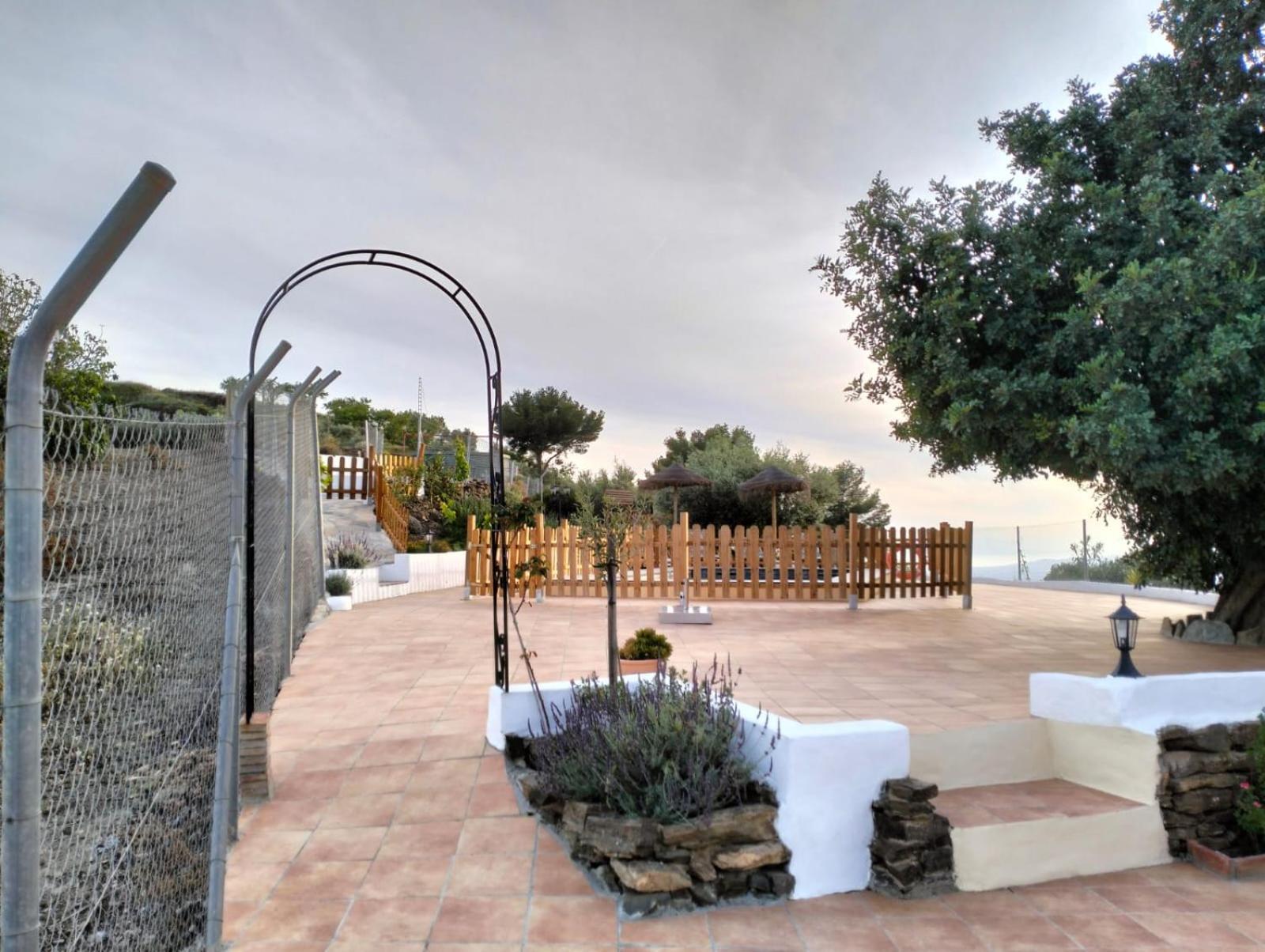 Casa Rueapara Torrox Extérieur photo